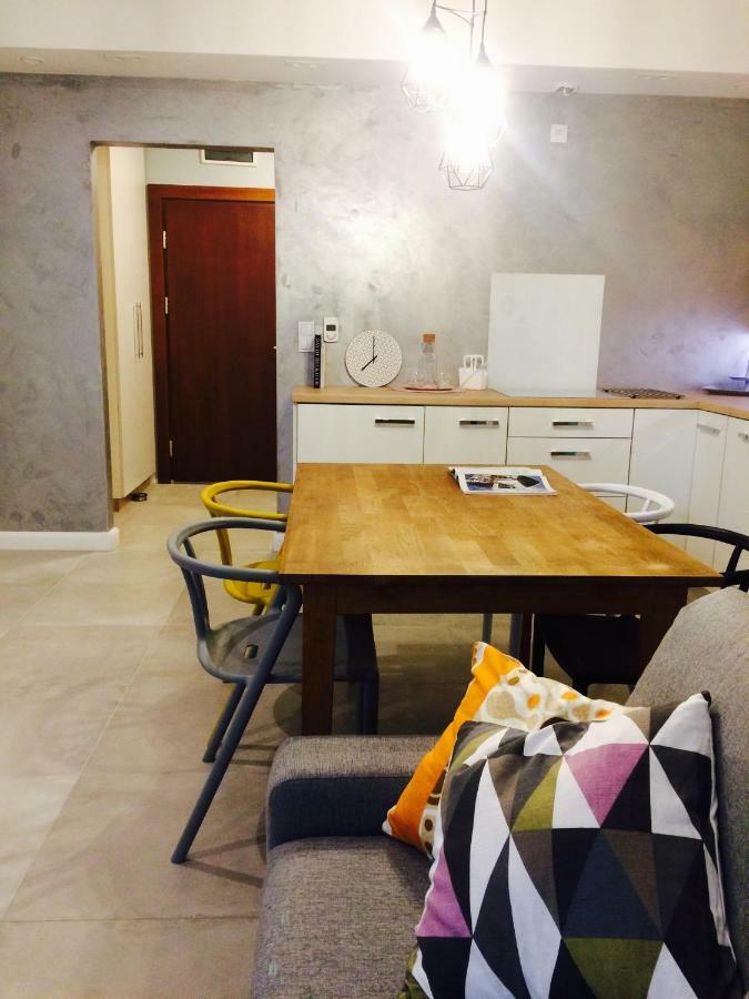 פוזנן Piper Cytadela Apartament מראה חיצוני תמונה
