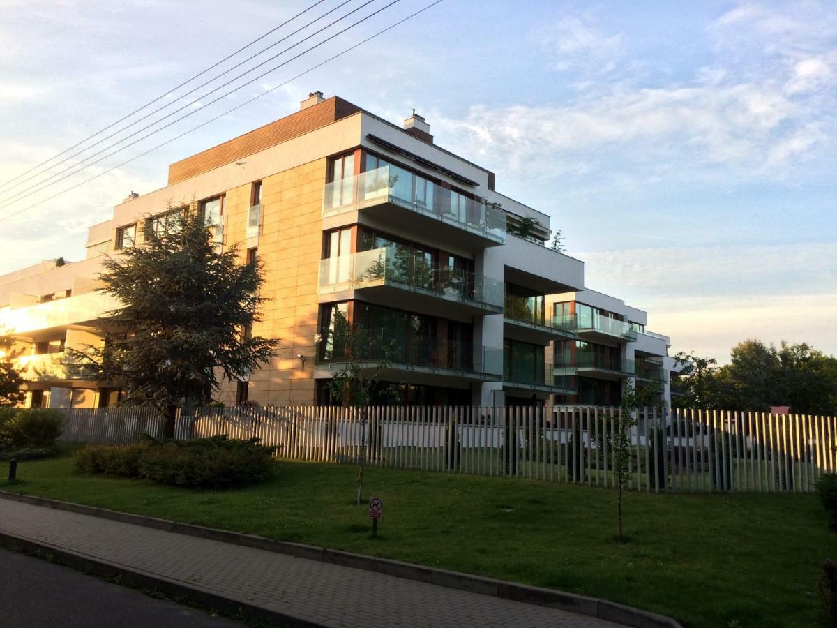 פוזנן Piper Cytadela Apartament מראה חיצוני תמונה