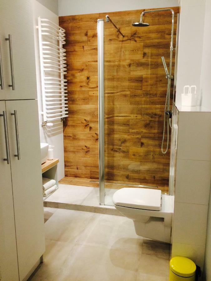 פוזנן Piper Cytadela Apartament מראה חיצוני תמונה