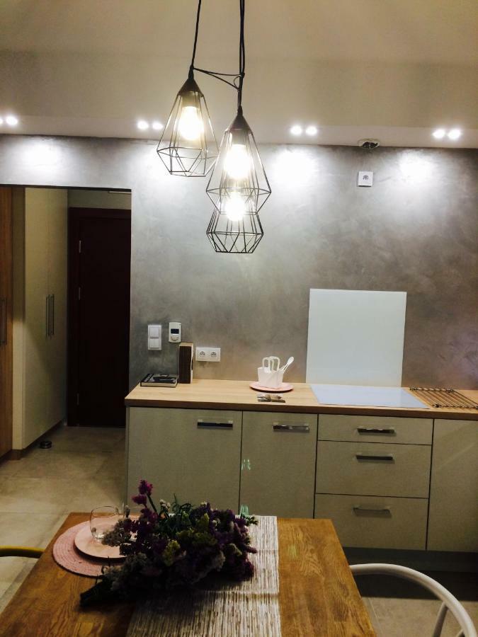 פוזנן Piper Cytadela Apartament מראה חיצוני תמונה
