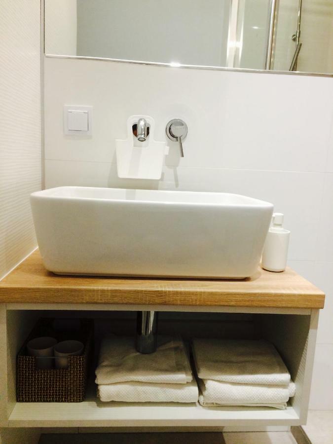 פוזנן Piper Cytadela Apartament מראה חיצוני תמונה